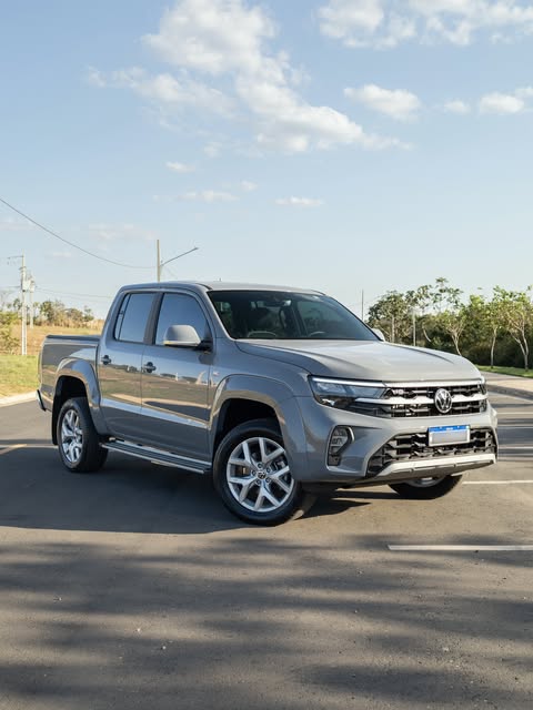 VOLKSWAGEN AMAROK HIGHLINE V6 - Imagem 1