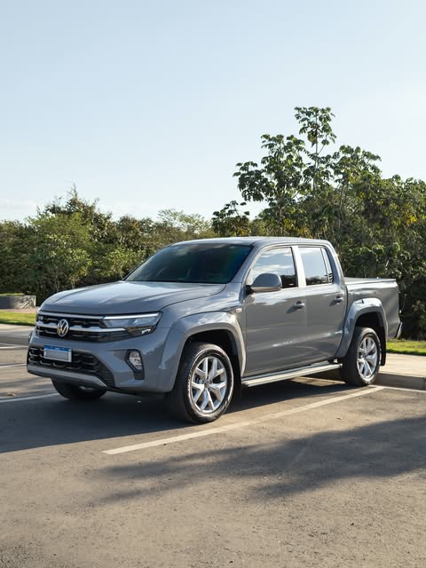 VOLKSWAGEN AMAROK HIGHLINE V6 - Imagem 3
