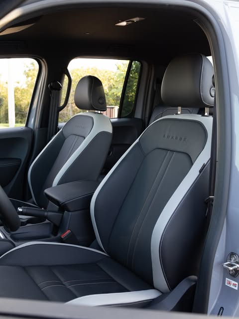VOLKSWAGEN AMAROK HIGHLINE V6 - Imagem 6