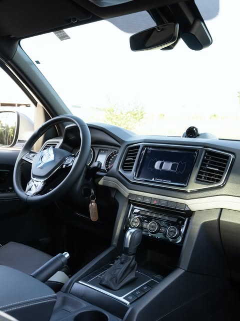VOLKSWAGEN AMAROK HIGHLINE V6 - Imagem 8