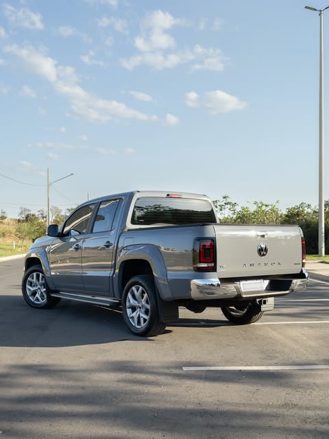 VOLKSWAGEN AMAROK HIGHLINE V6 - Imagem 9