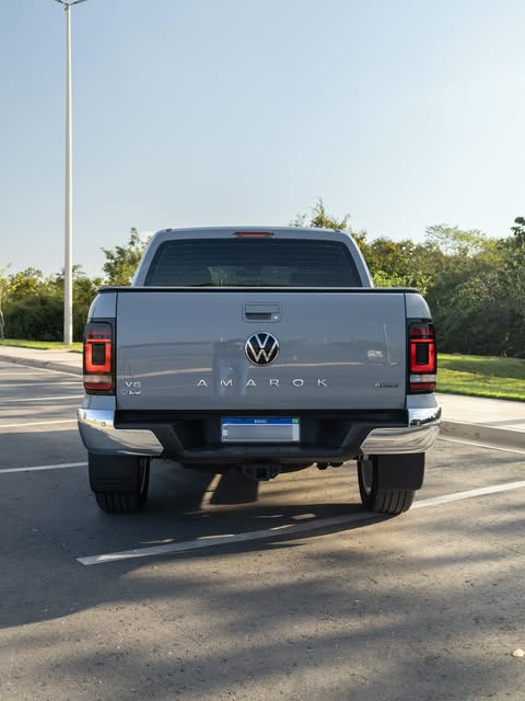 VOLKSWAGEN AMAROK HIGHLINE V6 - Imagem 10
