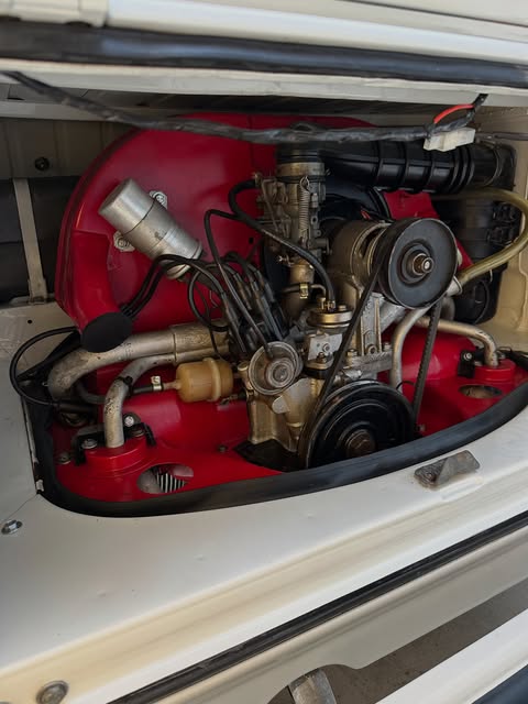 VOLKSWAGEN KOMBI - Imagem 13