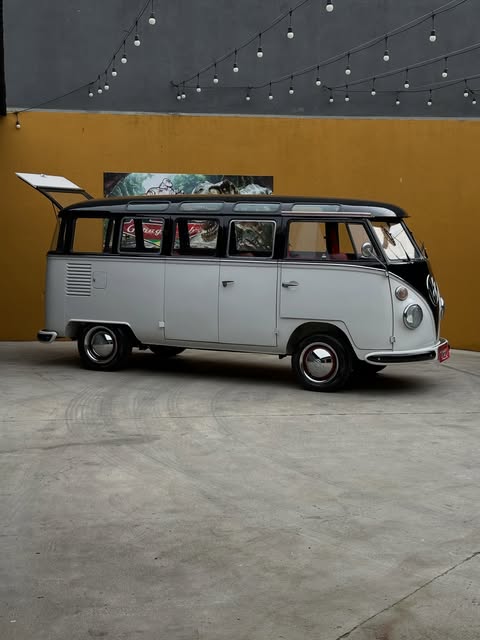 VOLKSWAGEN KOMBI - Imagem 17