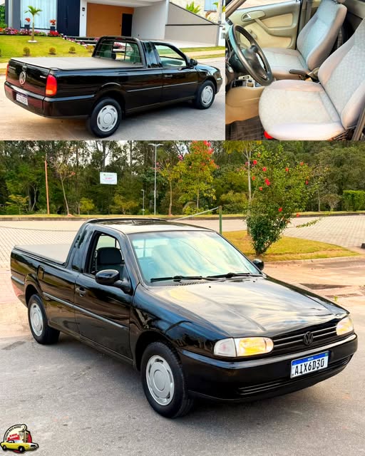 VOLKSWAGEN SAVEIRO - Imagem 1