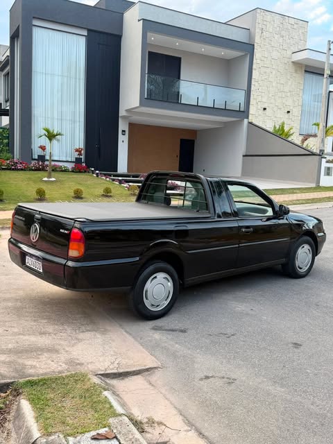 VOLKSWAGEN SAVEIRO - Imagem 6