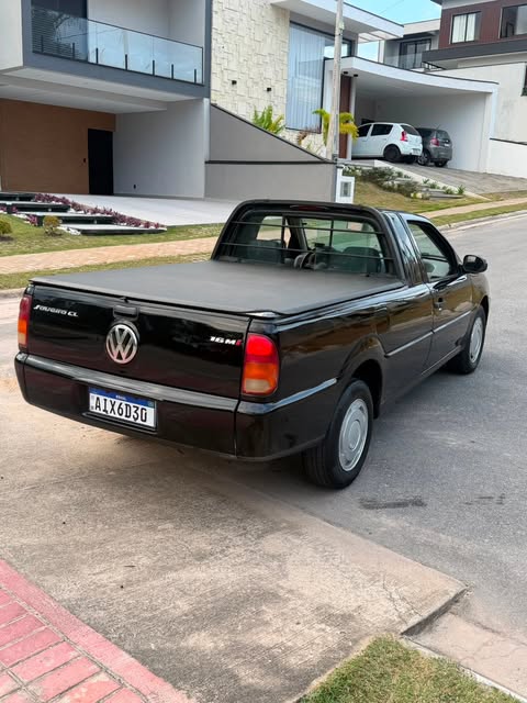 VOLKSWAGEN SAVEIRO - Imagem 7