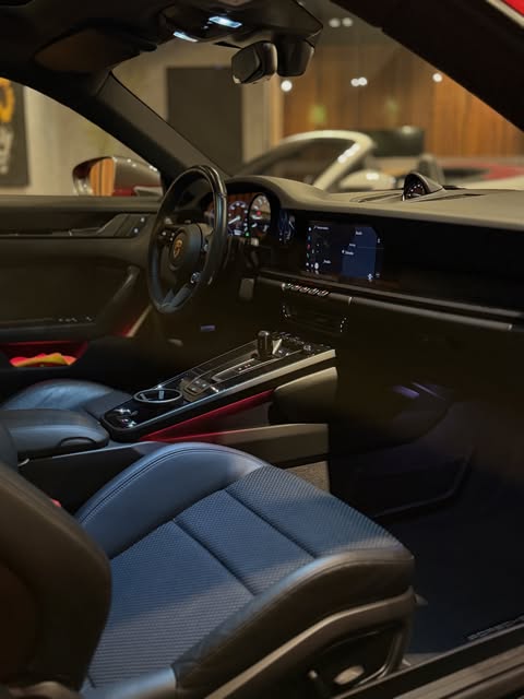 PORSCHE 911 CARRERA T - Imagem 14