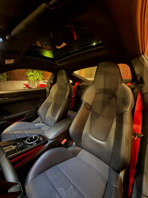 PORSCHE 911 CARRERA T - Imagem 16