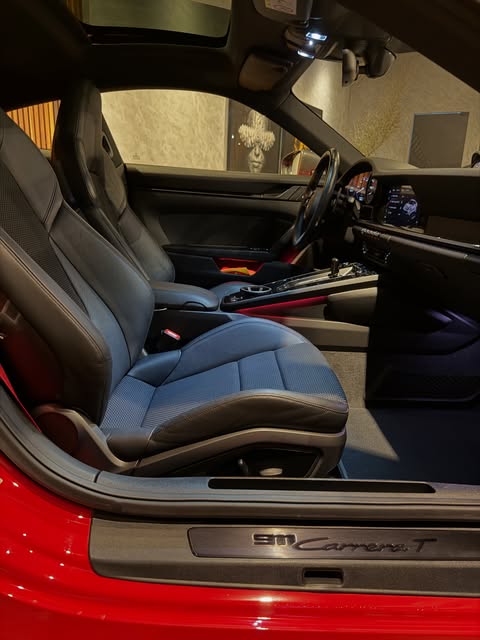 PORSCHE 911 CARRERA T - Imagem 17