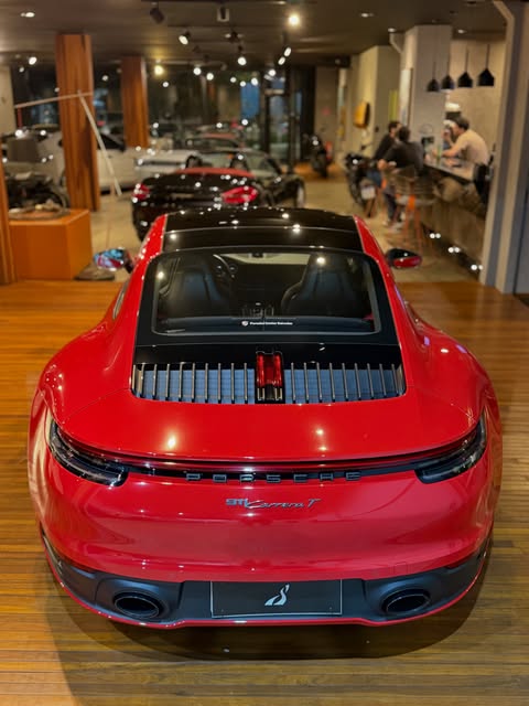 PORSCHE 911 CARRERA T - Imagem 5