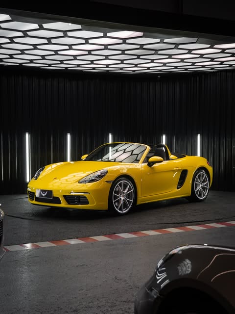 PORSCHE 718 - Imagem 1