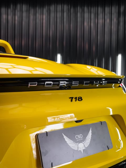 PORSCHE 718 - Imagem 13