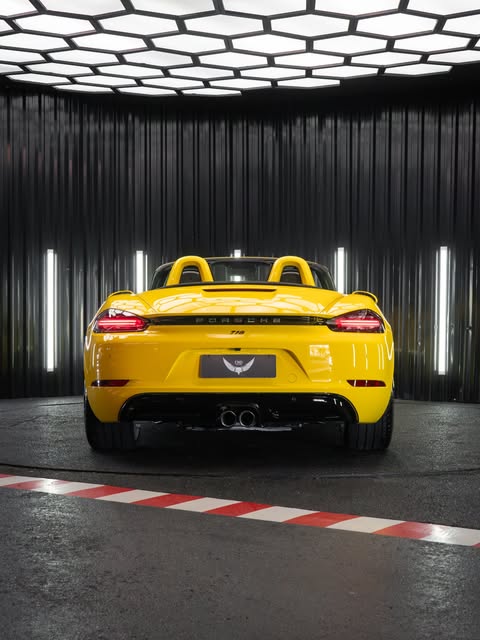 PORSCHE 718 - Imagem 17