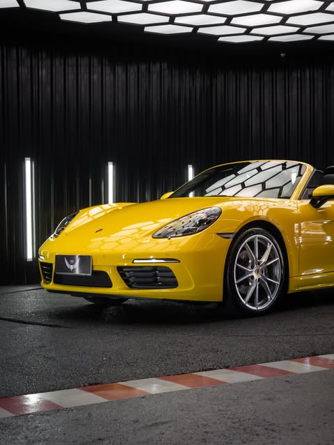 PORSCHE 718 - Imagem 3