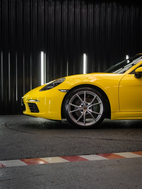 PORSCHE 718 - Imagem 7