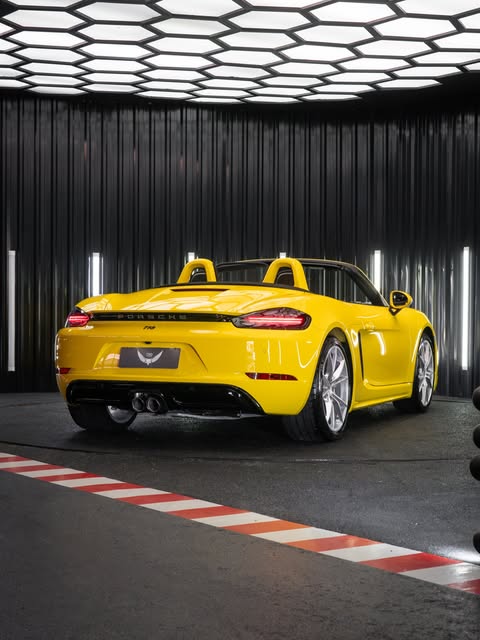 PORSCHE 718 - Imagem 9