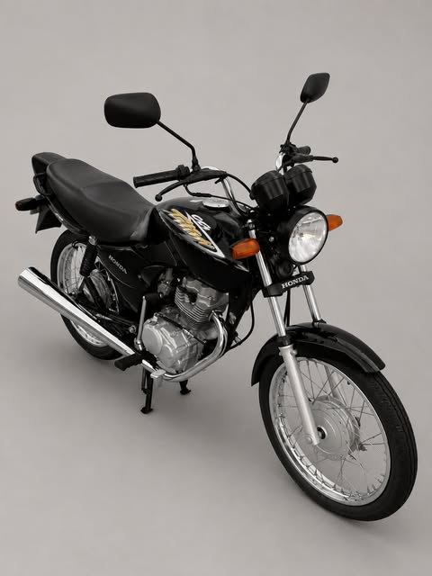 HONDA CG TITAN 125 - Imagem 1