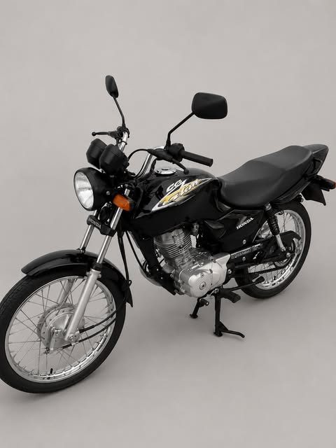 HONDA CG TITAN 125 - Imagem 2