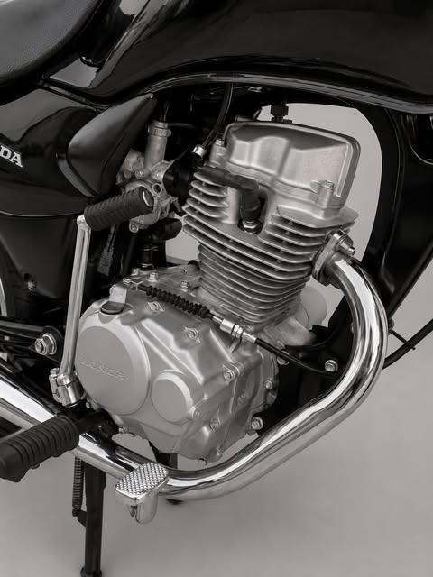 HONDA CG TITAN 125 - Imagem 4
