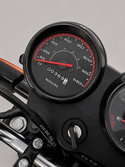 HONDA CG TITAN 125 - Imagem 7