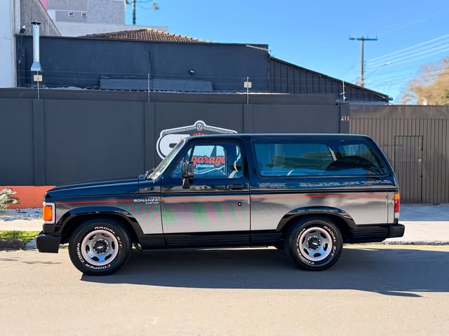 CHEVROLET BONANZA DE LUXO - Imagem 1