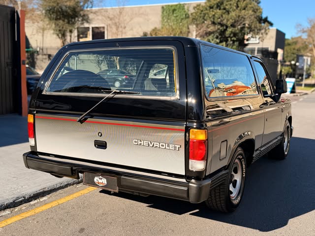 CHEVROLET BONANZA DE LUXO - Imagem 2