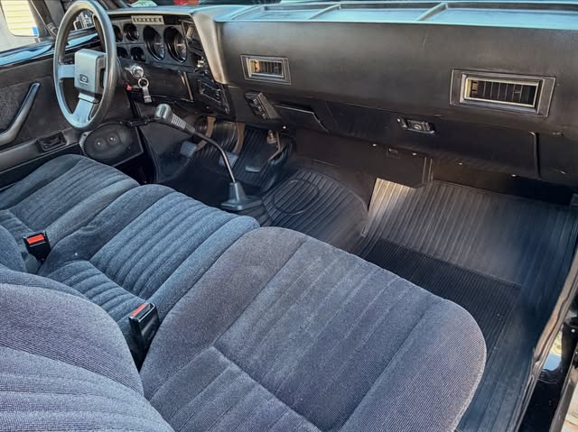 CHEVROLET BONANZA DE LUXO - Imagem 13