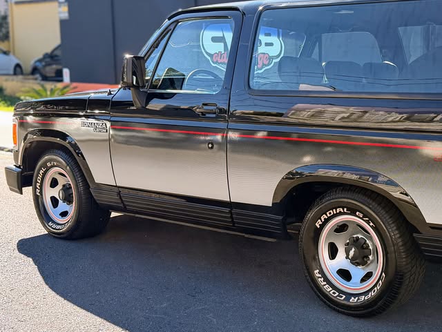 CHEVROLET BONANZA DE LUXO - Imagem 4