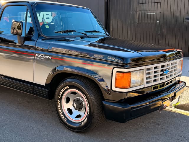 CHEVROLET BONANZA DE LUXO - Imagem 5
