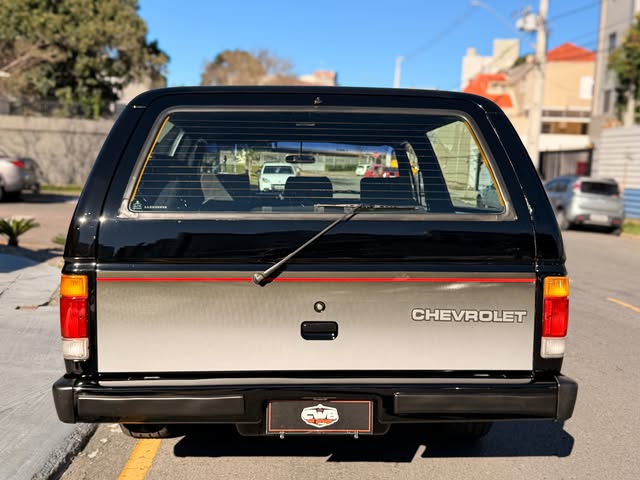 CHEVROLET BONANZA DE LUXO - Imagem 8