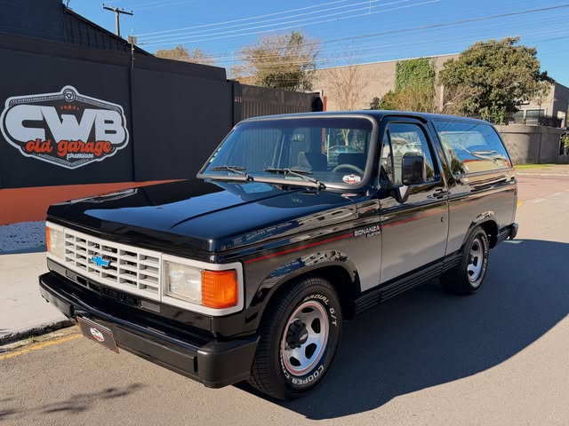 CHEVROLET BONANZA DE LUXO - Imagem 9