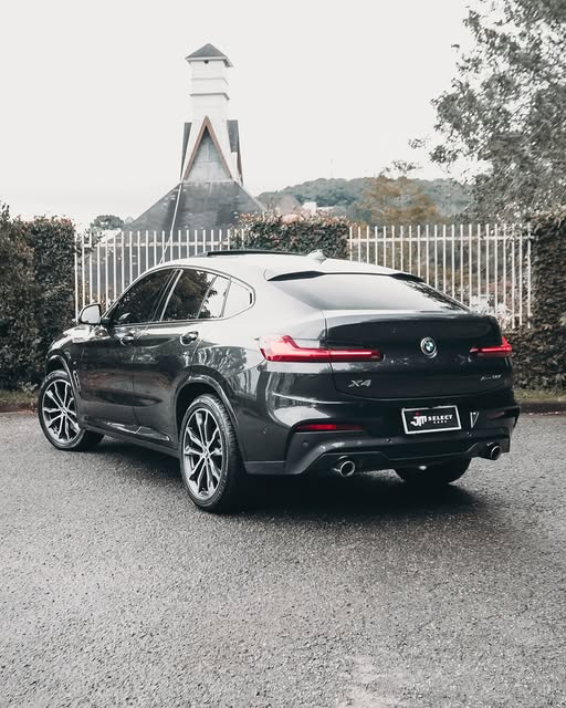 BMW X4 XDRIVE30I M SPORT - Imagem 2
