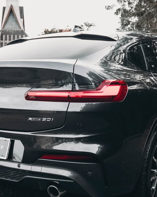BMW X4 XDRIVE30I M SPORT - Imagem 10