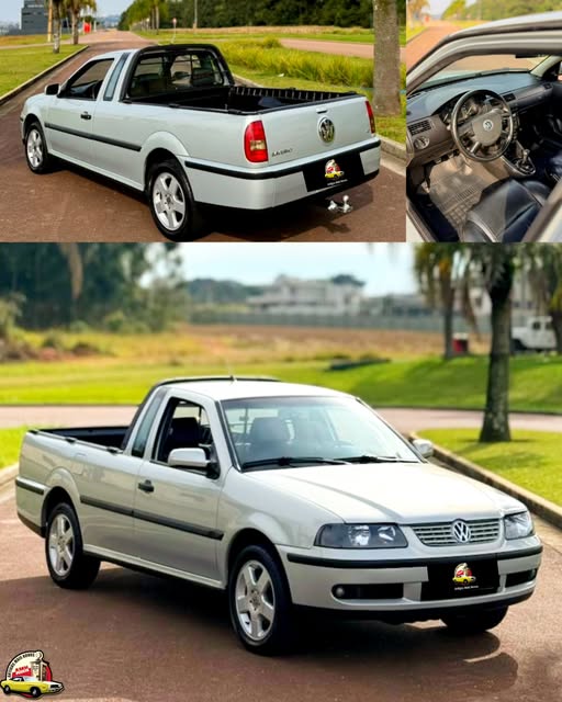 VOLKSWAGEN SAVEIRO MI PLUS/SPORTLINE - Imagem 1