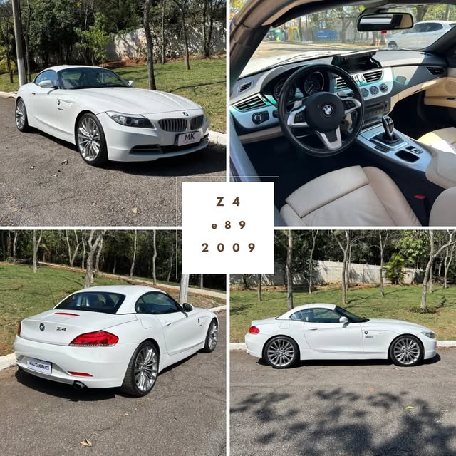 BMW Z4 - Imagem 1