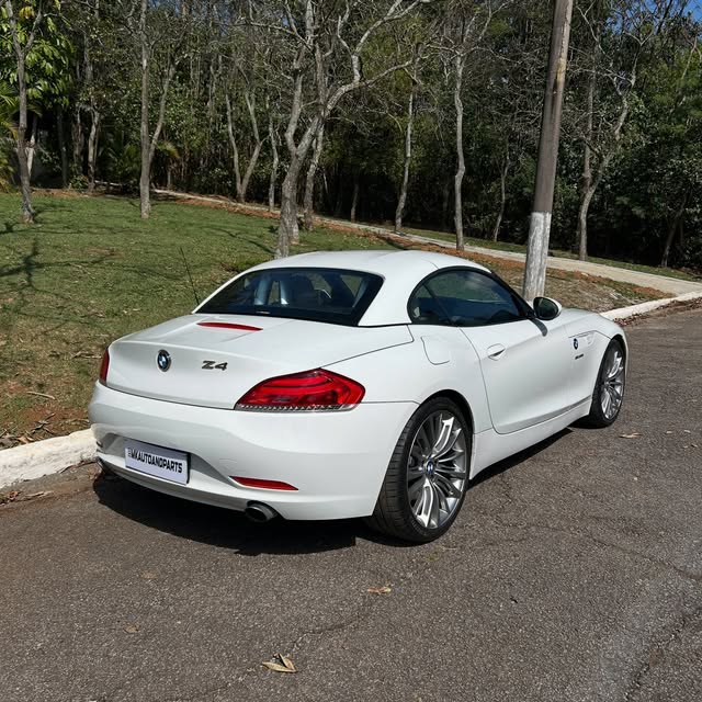 BMW Z4 - Imagem 5