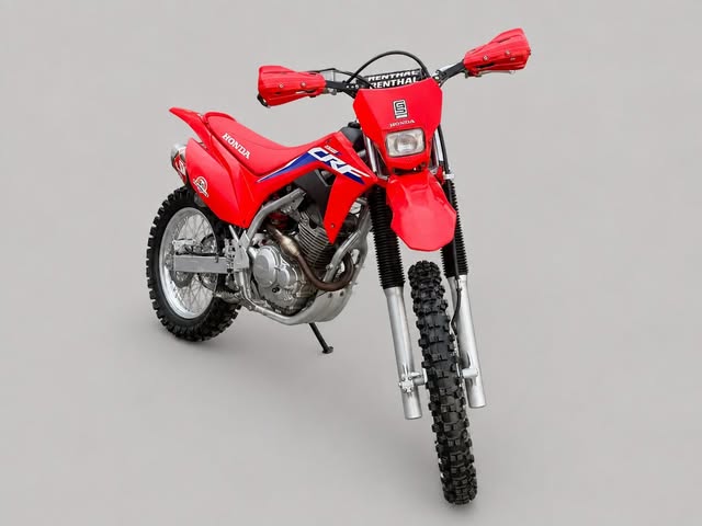HONDA CRF 250F - Imagem 1