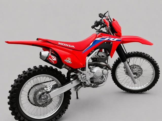 HONDA CRF 250F - Imagem 2