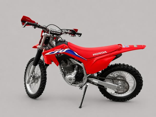 HONDA CRF 250F - Imagem 3
