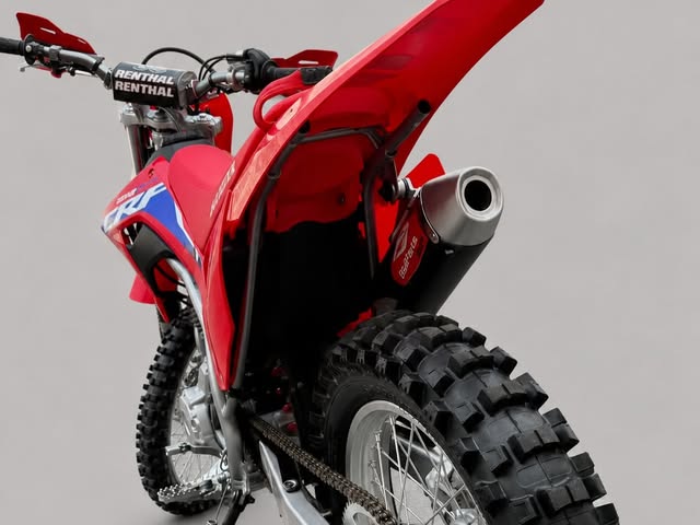 HONDA CRF 250F - Imagem 4