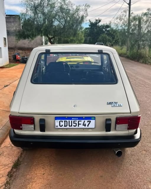 FIAT 147 GL - Imagem 11