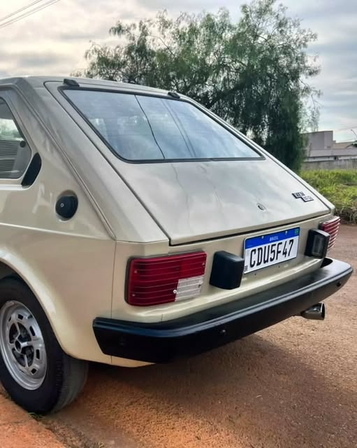 FIAT 147 GL - Imagem 14