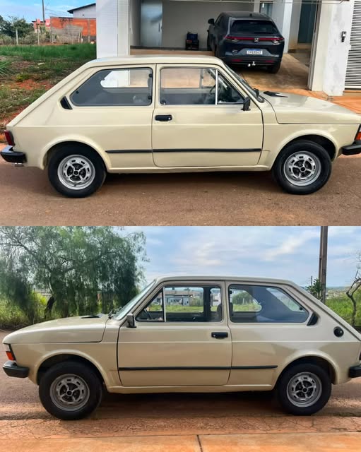 FIAT 147 GL - Imagem 8