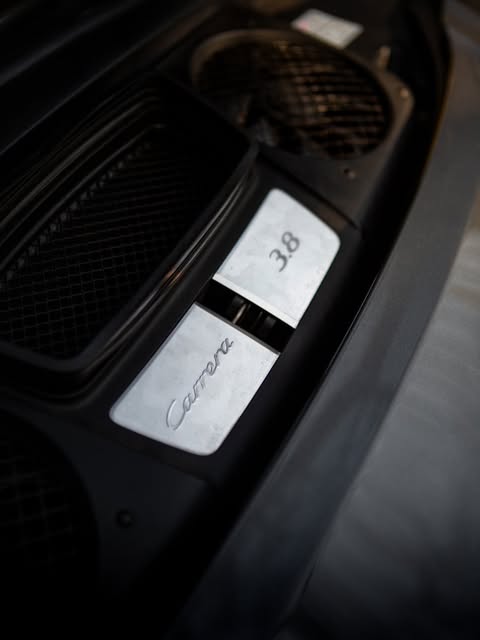 PORSCHE 911 CARRERA S - Imagem 20