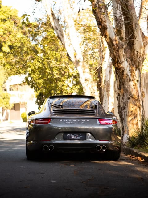 PORSCHE 911 CARRERA S - Imagem 4
