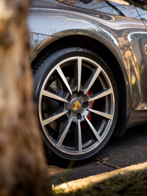 PORSCHE 911 CARRERA S - Imagem 5
