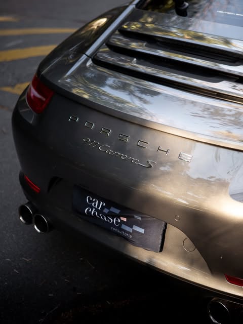 PORSCHE 911 CARRERA S - Imagem 6
