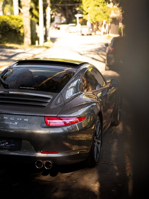 PORSCHE 911 CARRERA S - Imagem 7