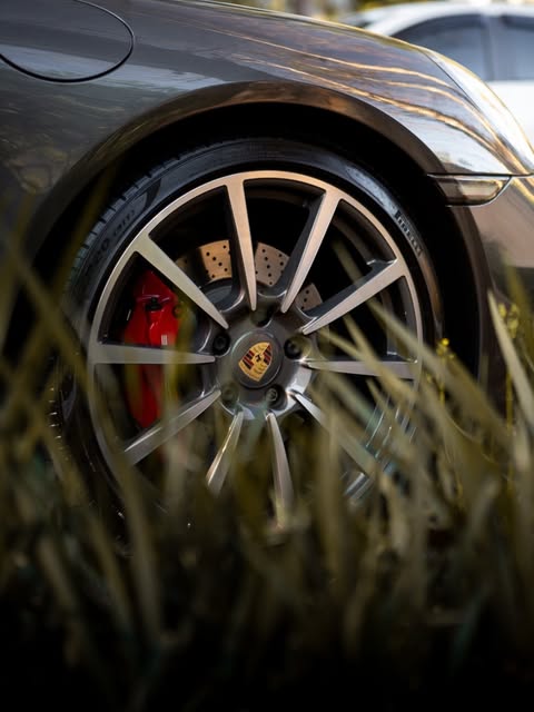 PORSCHE 911 CARRERA S - Imagem 8